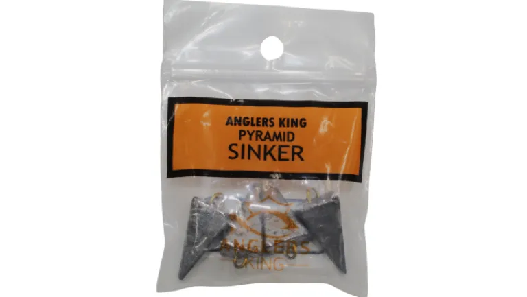 Anglers King Pyramid Sinker