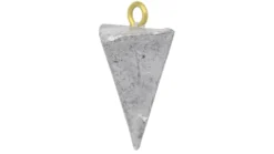 Anglers King Pyramid Sinkers Approx. 25lb Box
