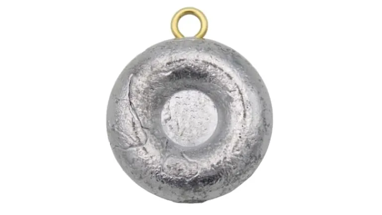 Anglers King River Sinkers Approx. 25lb Box