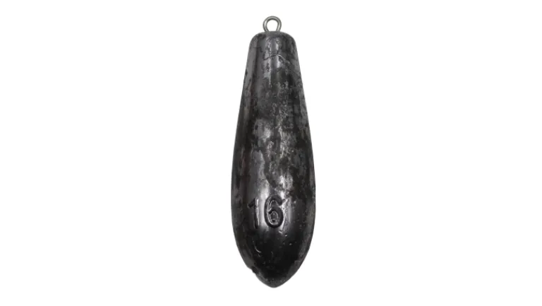 Anglers King Single Eye Drift Sinkers Approx. 25lb Box