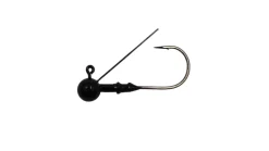 Anglers King Tungsten Weedless Roundheads