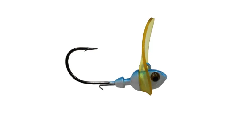 Anglers King Vibra-Head Jighead