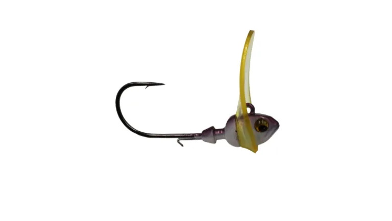 Anglers King Vibra-Head Jighead