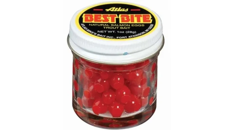 Atlas Mike's Atlas Best Bite Eggs