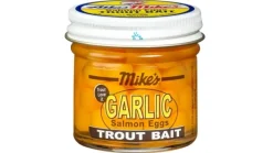 Atlas Mike's Garlic Eggs