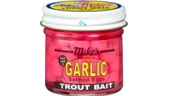 Atlas Mike's Garlic Eggs