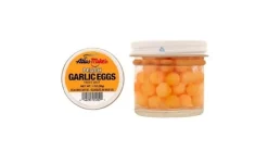 Atlas Mike's Garlic Eggs