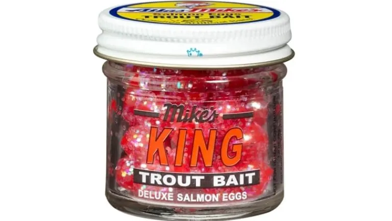 Atlas Mike's King Glitter Eggs