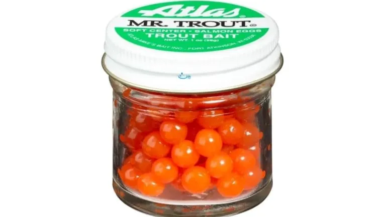 Atlas Mike's Atlas Mr. Trout Egg