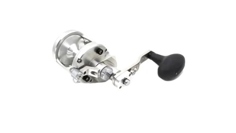 AVET G2 SX 6/4 Conventional 2-Speed Lever Drag Reels