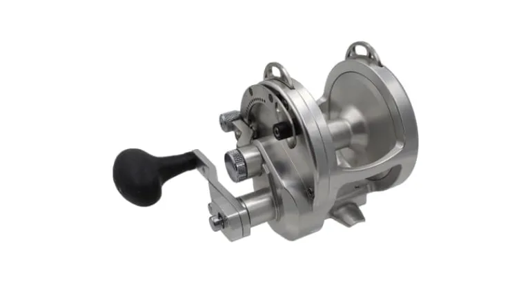 AVET HX Raptor MC Conventional 2-Speed Lever Drag Reels