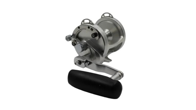 AVET HXW Raptor 2 Speed Lever Drag Reels