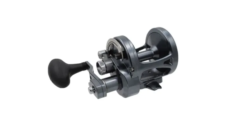 AVET MXL 6/4 G2 2-Speed Lever Drag Reels