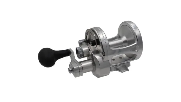 AVET MXL 6/4 G2 2-Speed Lever Drag Reels