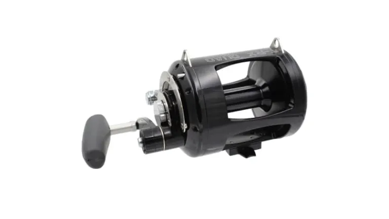 AVET T-RXW 50/2 Conventional 2-Speed Lever Drag Reel