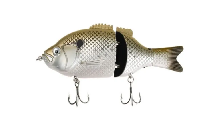 Baitsanity Explorer Gill Glide Bait 6