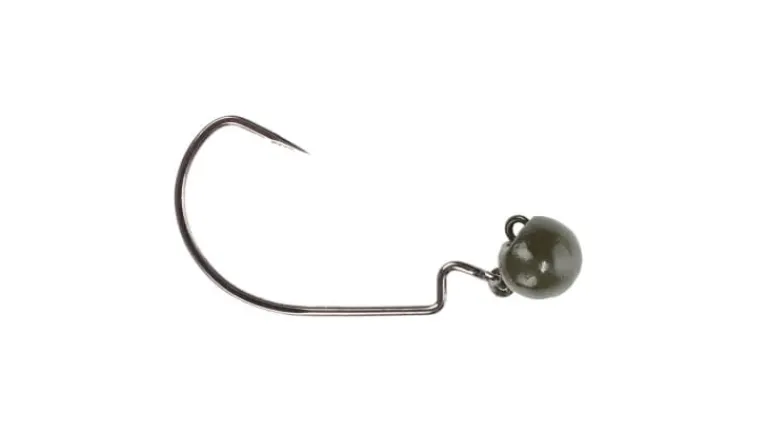 Bass Patrol Deflection Jig Heads 2pk