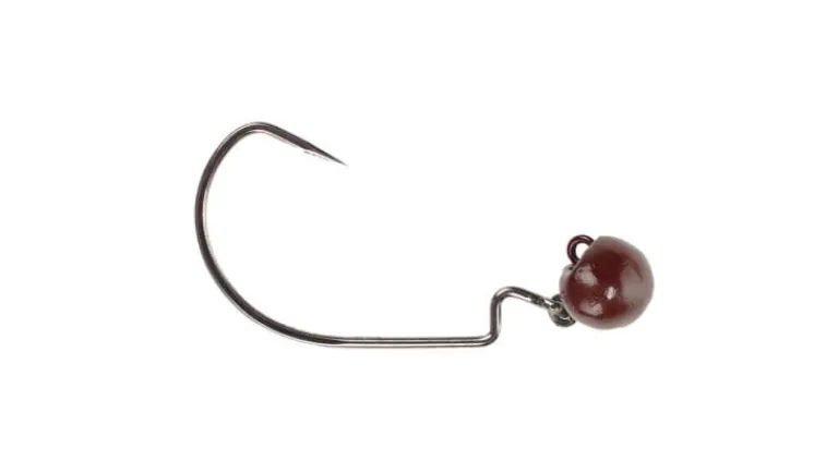 Bass Patrol Deflection Jig Heads 2pk