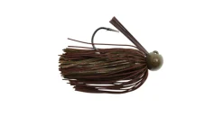 Bass Patrol Round Rubber Football Jigs
