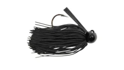 Bass Patrol Round Rubber Football Jigs