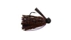 Bass Patrol Silicone Football Jigs