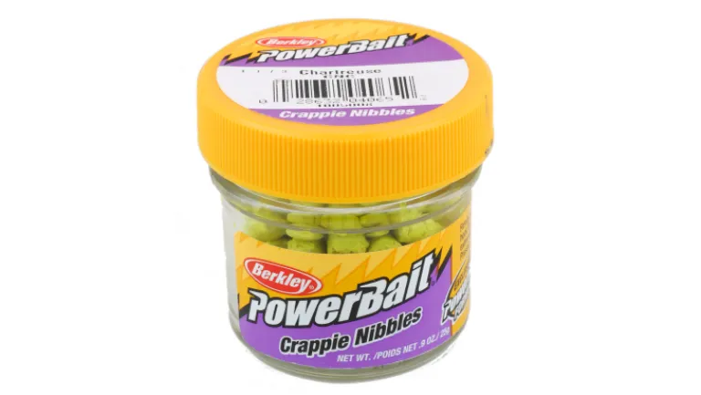Berkley Powerbait Crappie Nibbles