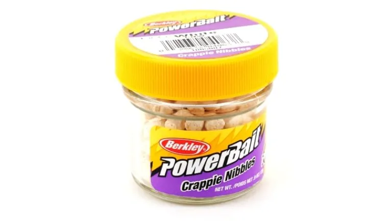 Berkley Powerbait Crappie Nibbles