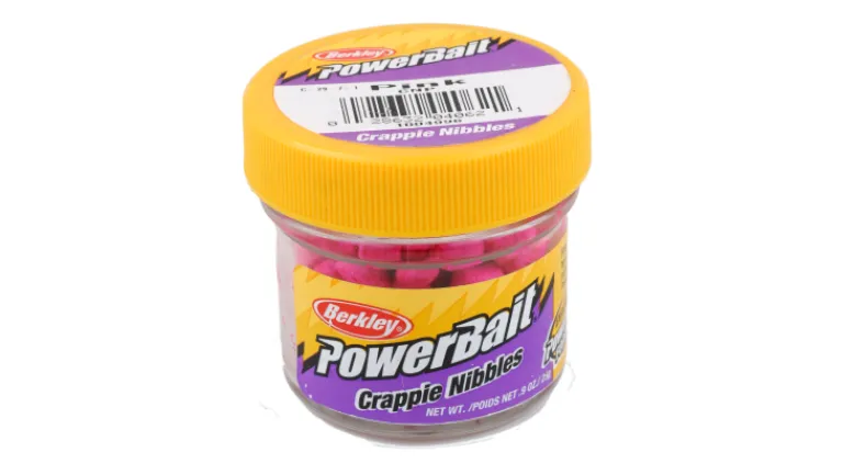 Berkley Powerbait Crappie Nibbles