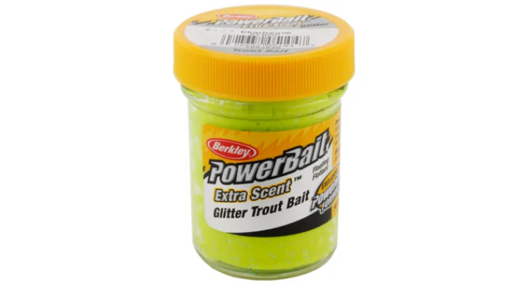 Berkley Powerbait Glitter Trout Bait