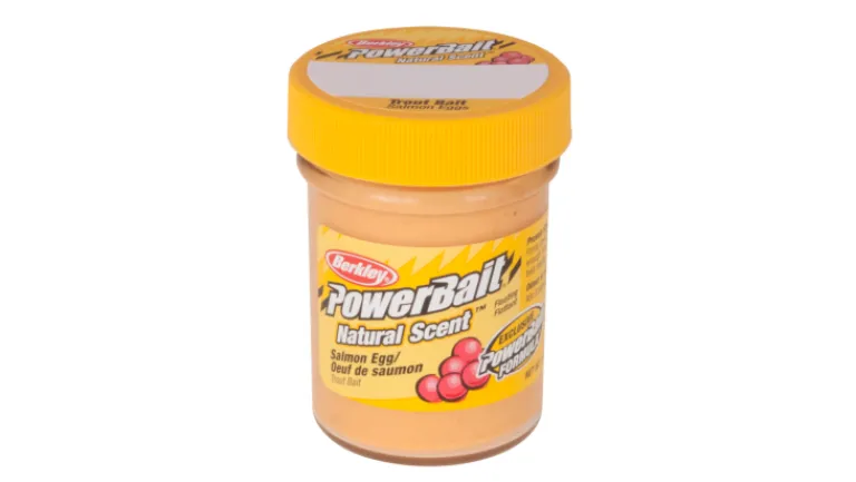 Berkley Powerbait Natural Scent Trout Bait