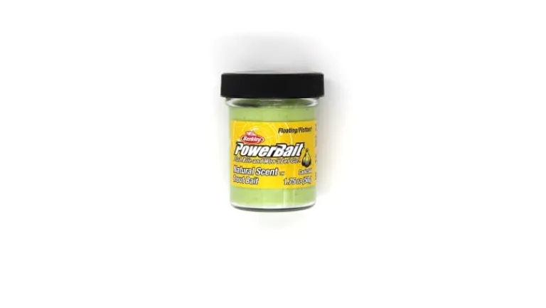 Berkley Powerbait Natural Scent Trout Bait