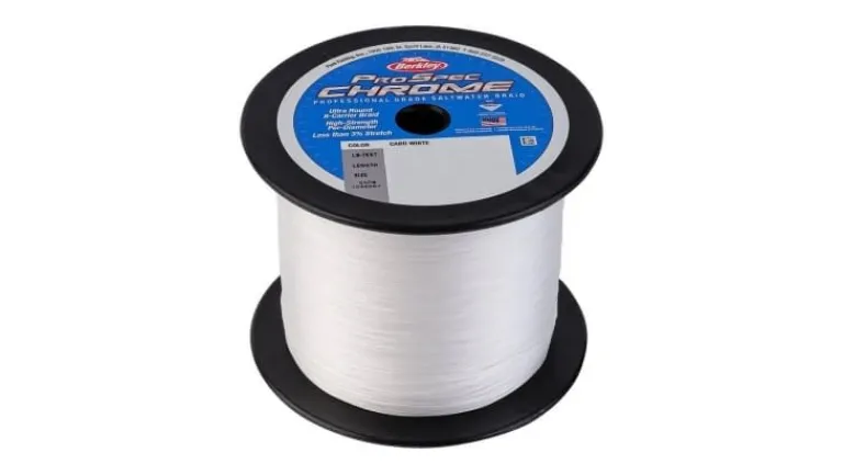 Berkley ProSpec Chrome Premium Saltwater Braid