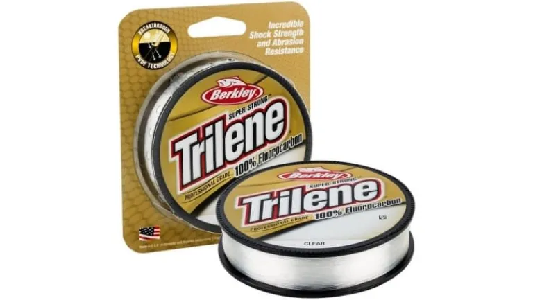 Berkley Trilene 100% Fluoro Professional Grade