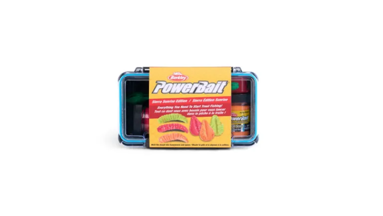 Berkley Trout Dough Mold Kit