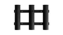Berkley Tube Rod Rack