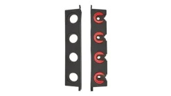 Berkley Twist Lock Utility 4 Rod Rack