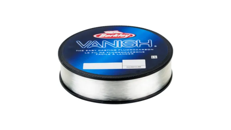 Berkley Vanish Fluorocarbon Filler Spool