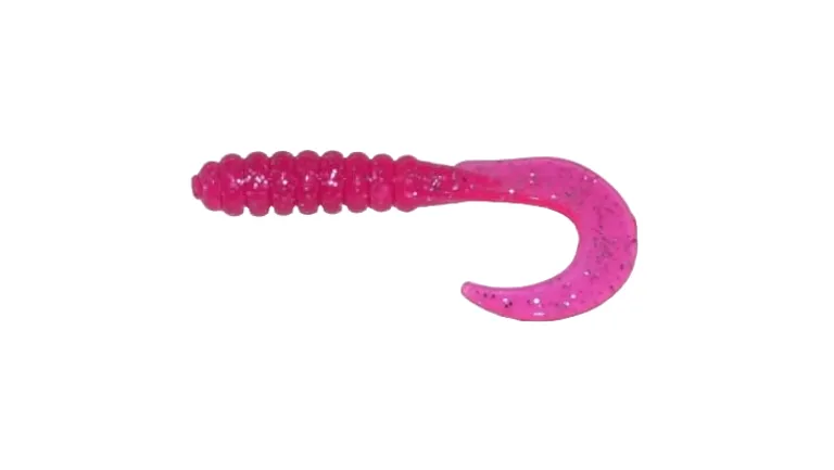 Big Bite Baits Curl Tail Grub