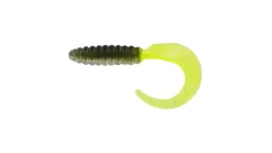 Big Bite Baits Curl Tail Grub