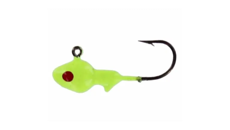 Big Bite Baits Minnow Head