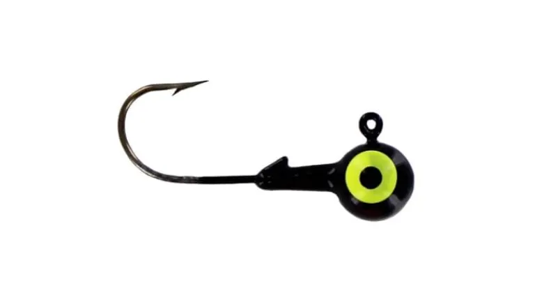 Big Bite Baits Round Jig Heads