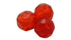 Big Daddy Glass Beads Faceted