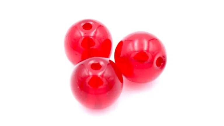 Big Daddy Glass Beads Round