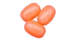 Big Daddy Oval Plastic Beads