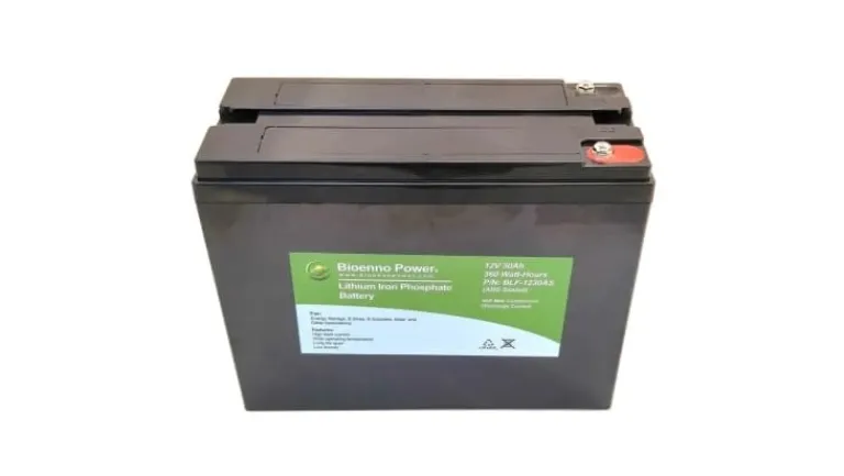 Bioenno Lithium Batteries