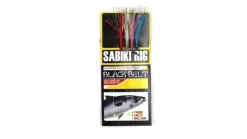 Black Belt Sabiki Rig