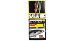 Black Belt Sabiki Rig