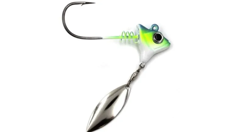 Blade Runner Tackle Blade Runner Spintrix Screw Lock