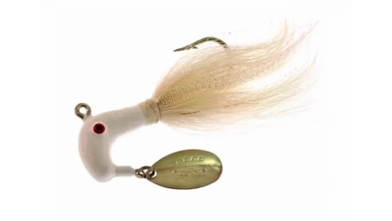 Blakemore Buck-Tail Road Runner Jigs