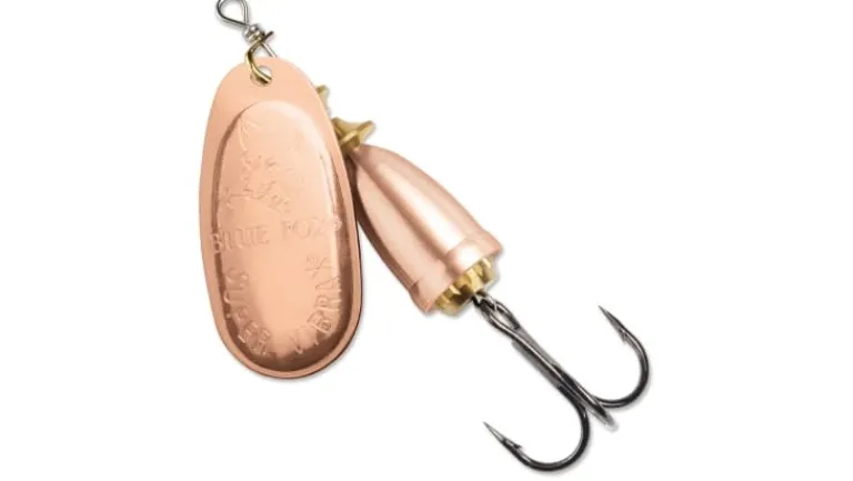 Blue Fox Classic Vibrax Spinner